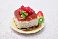 Miniature food pudding (4) [PUD4]