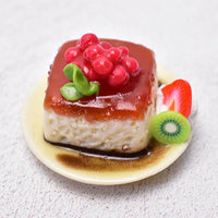 Miniature food pudding (4) [PUD4]