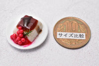 Miniature food pudding (5) [PUD5]