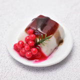 Miniature food pudding (5) [PUD5]