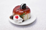 Miniature food pudding (6) [PUD6]