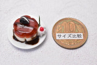 Miniature food pudding (6) [PUD6]