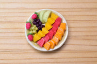 Miniature food assorted cut fruits (1) [FP1]