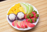 Miniature food assorted cut fruits (2) [FP2]