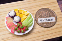 Miniature food assorted cut fruits (2) [FP2]