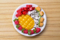 Miniature food assorted cut fruits (3) [FP3]