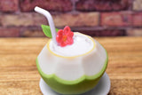 Miniature Food Coconut Cocktail (1) [CNT1]