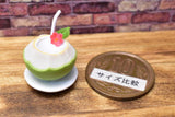 Miniature Food Coconut Cocktail (1) [CNT1]