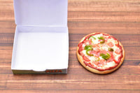 Miniature Food Pizza Series (2) [PZ2]