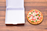 Miniature Food Pizza Series (3) [PZ3]