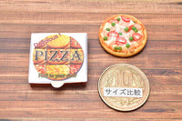 Miniature Food Pizza Series (3) [PZ3]