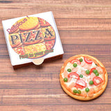 Miniature Food Pizza Series (3) [PZ3]