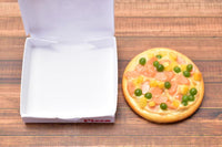 Miniature Food Pizza Series (4) [PZ4]