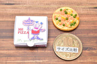 Miniature Food Pizza Series (4) [PZ4]