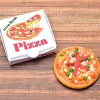 Miniature Food Pizza Series (5) [PZ5]