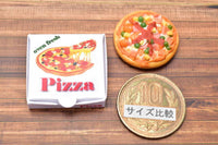 Miniature Food Pizza Series (5) [PZ5]