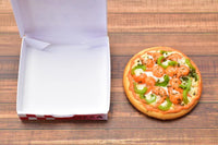 Miniature Food Pizza Series (6) [PZ6]