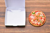 Miniature Food Pizza Series (7) [PZ7]