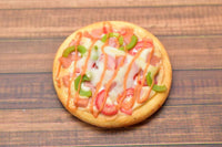 Miniature Food Pizza Series (8) [PZ8]