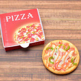 Miniature Food Pizza Series (8) [PZ8]