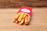 Miniature Food Snack Series (1) French Fries [SN1]