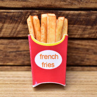 Miniature Food Snack Series (1) French Fries [SN1]