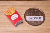 Miniature Food Snack Series (1) French Fries [SN1]