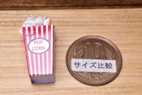 Miniature Food Snack Series (2) Popcorn (Small) [SN2]