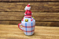 Miniature food mug cake (4) [CCM5]