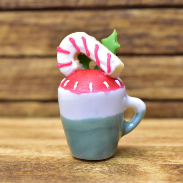 Miniature food mug cake (8) [CCM11]