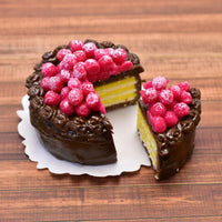 Miniature food Cut cake (1) [SLCS1]