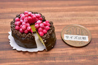 Miniature food Cut cake (1) [SLCS1]