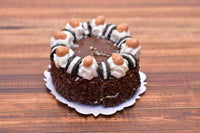 Miniature food Cut cake (4) [SLCS4]