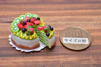 Miniature food Cut cake (5) [SLCS5]