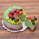 Miniature food Cut cake (5) [SLCS5]