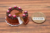 Miniature food Cut cake (7) [SLCS7]