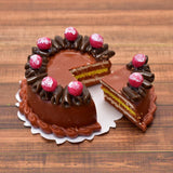 Miniature food Cut cake (7) [SLCS7]