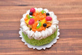 Miniature food Cut cake (8) [SLCS8]