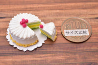 Miniature food Cut cake (9) [SLCS9]