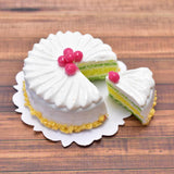 Miniature food Cut cake (9) [SLCS9]