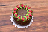 Miniature food Cut cake (10) [SLCS10]