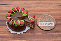 Miniature food Cut cake (10) [SLCS10]