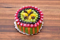 Miniature food Cut cake (12) [SLCS12]