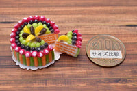 Miniature food Cut cake (12) [SLCS12]