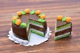 Miniature food Cut cake (13) [SLCS13]