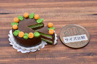 Miniature food Cut cake (13) [SLCS13]