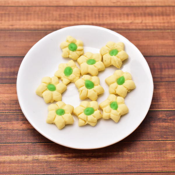 Miniature food cookies (1) 10 pieces [COK1]