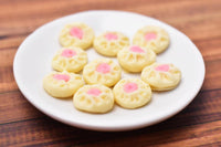 Miniature food cookies (2) 10 pieces [COK2]