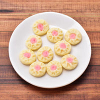 Miniature food cookies (2) 10 pieces [COK2]