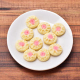 Miniature food cookies (2) 10 pieces [COK2]